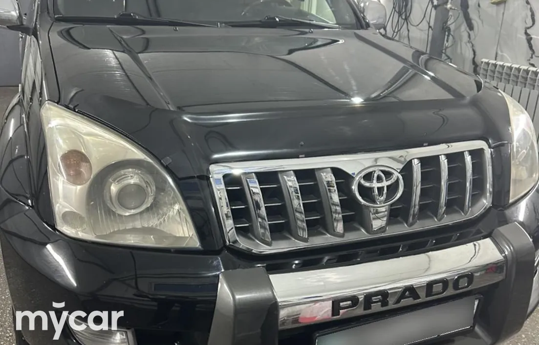 Toyota Land Cruiser Prado 2007