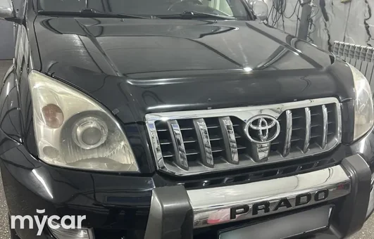 фото Toyota Land Cruiser Prado Новая за 12000000 тенге