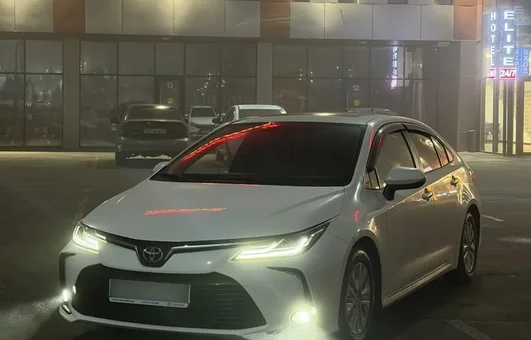 фото Toyota Corolla Новая за 9700000 тенге