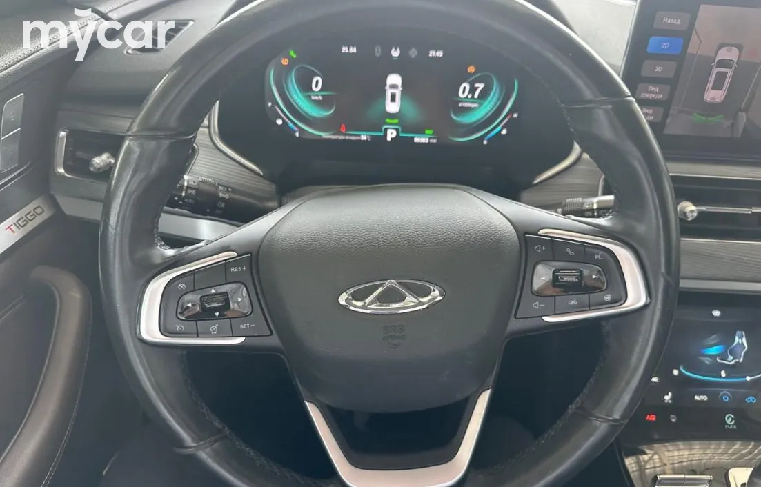 Chery Tiggo 8 Pro 2023
