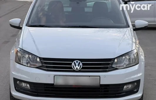 фото Volkswagen Polo Новая за 7000000 тенге