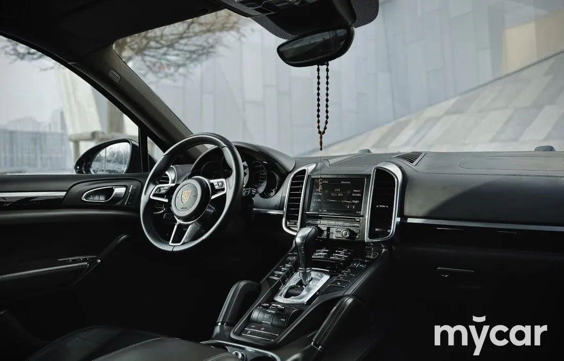 Porsche Cayenne 2015