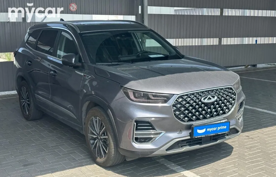 Chery Tiggo 8 Pro 2023