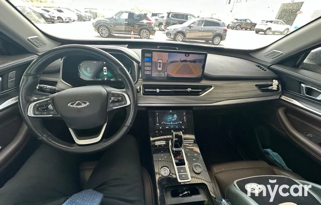 Chery Tiggo 8 Pro 2023