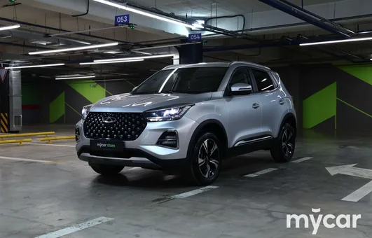 фото Chery Tiggo 4 Pro Новая за 6990000 тенге