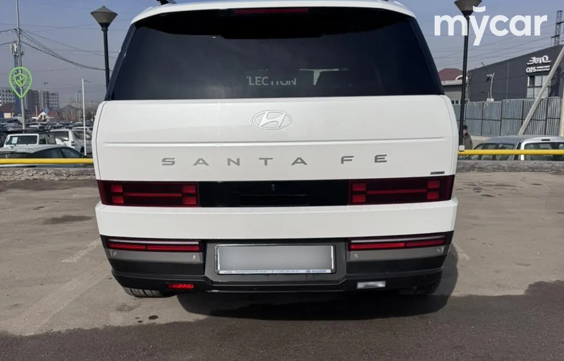 Hyundai Santa Fe 2024