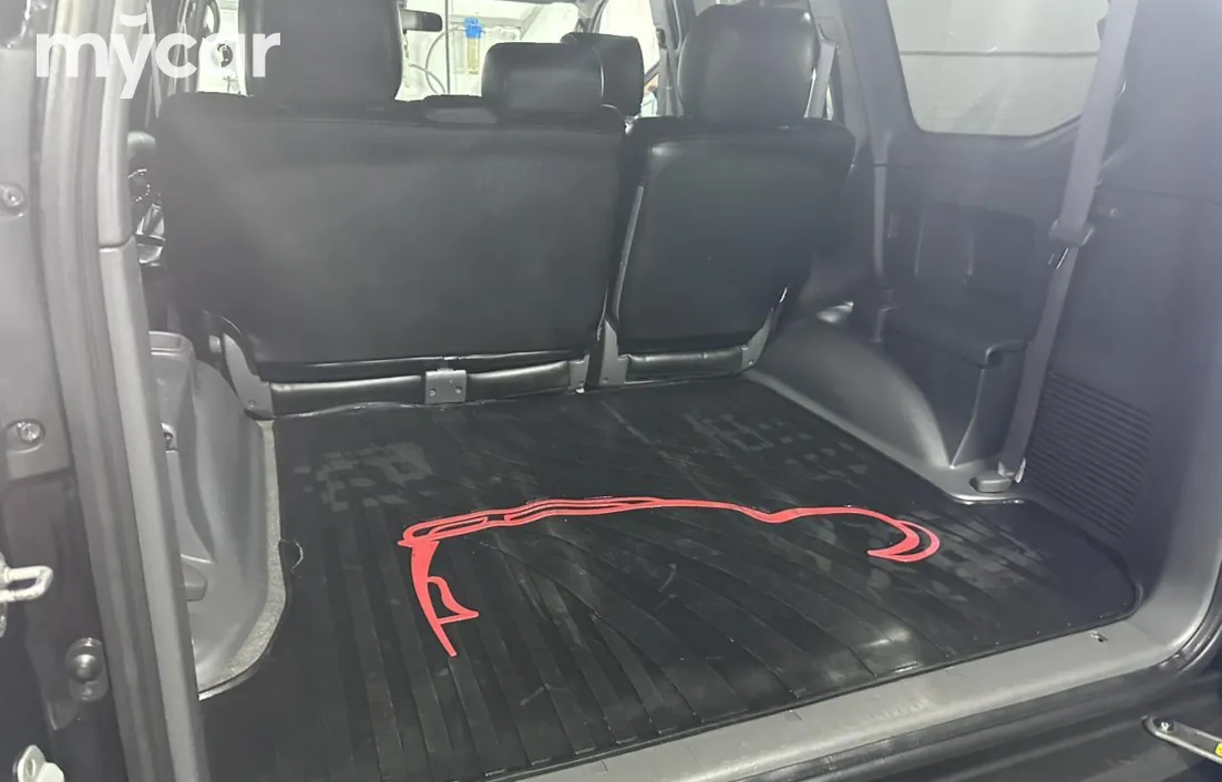 Toyota Land Cruiser Prado 2007