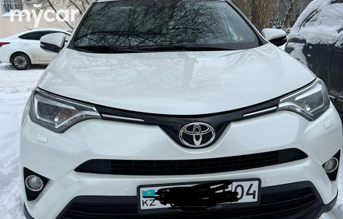 Toyota RAV4 2016
