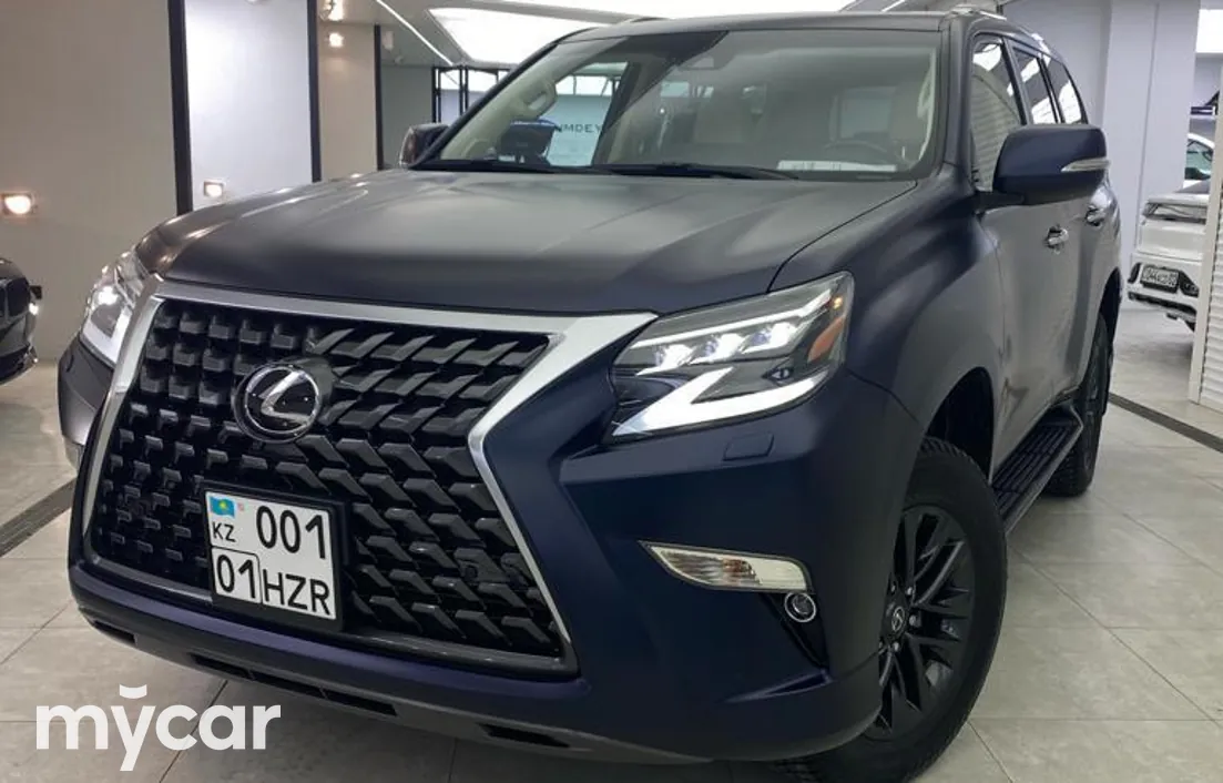 Lexus GX 2023