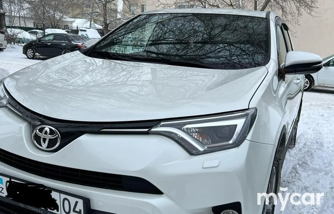 Toyota RAV4 2016