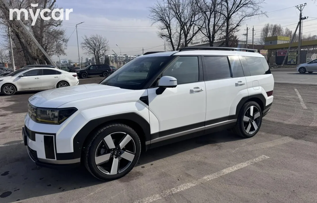 Hyundai Santa Fe 2024