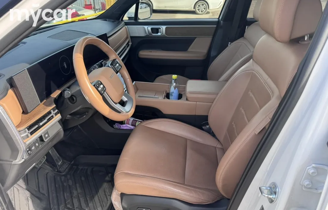 Hyundai Santa Fe 2024