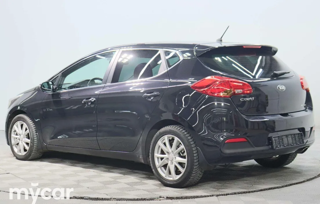 Kia Ceed 2014