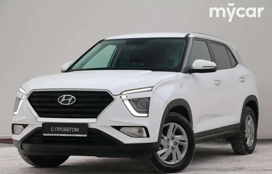 фото Hyundai Creta Новая за 9350000 тенге