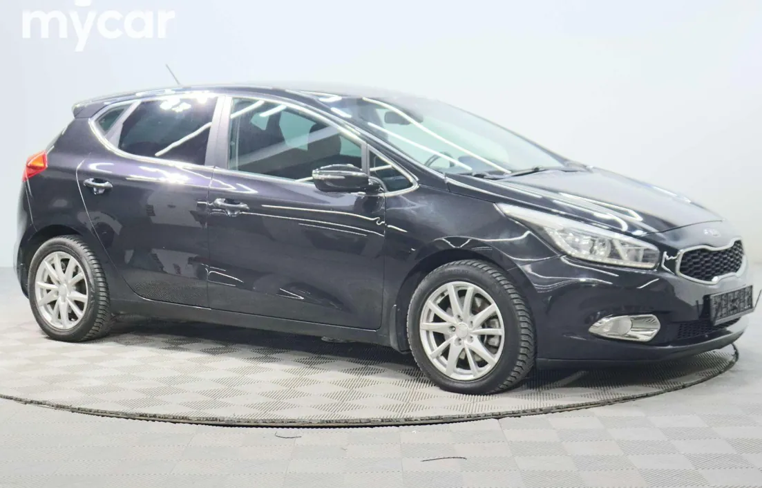 Kia Ceed 2014