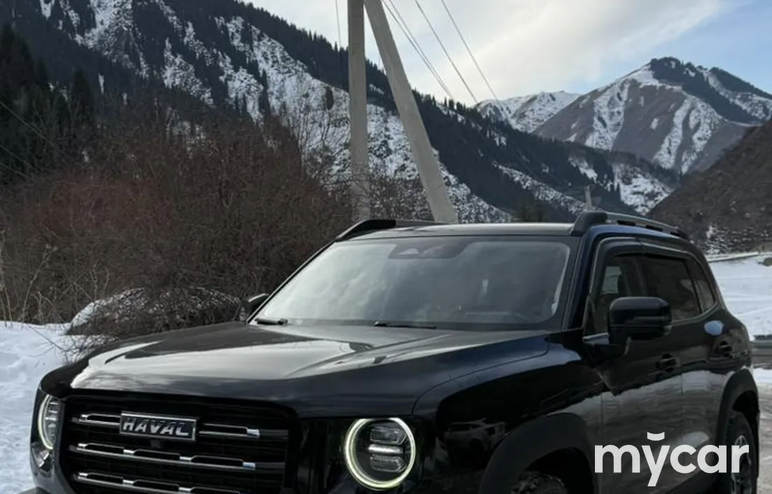 Haval Dargo 2023