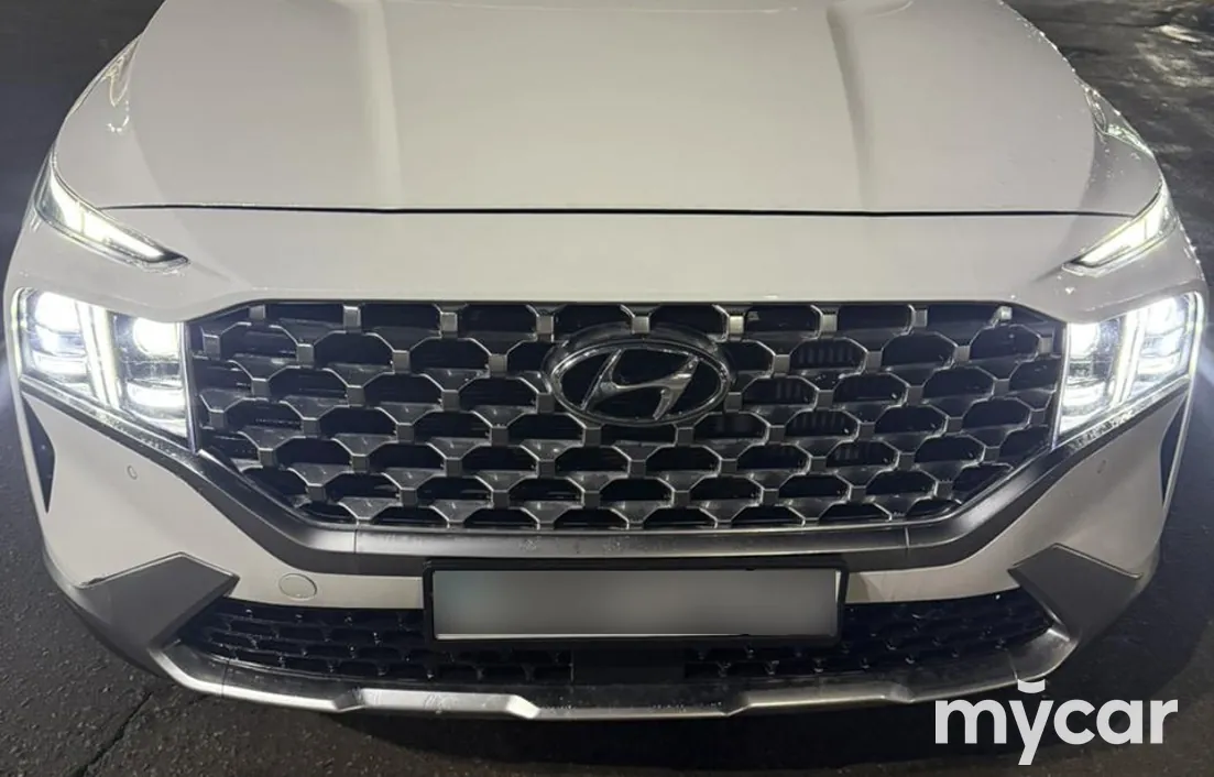 Hyundai Santa Fe 2021