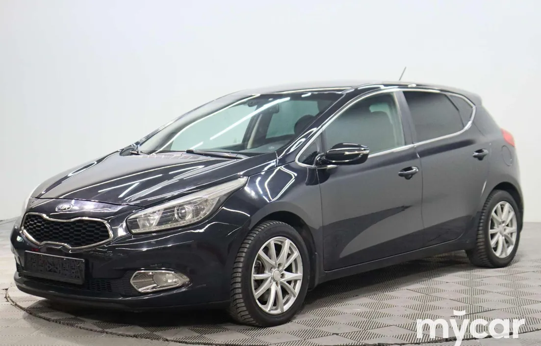Kia Ceed 2014
