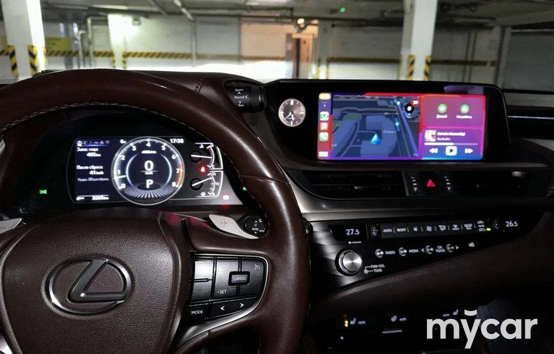 Lexus ES 2021