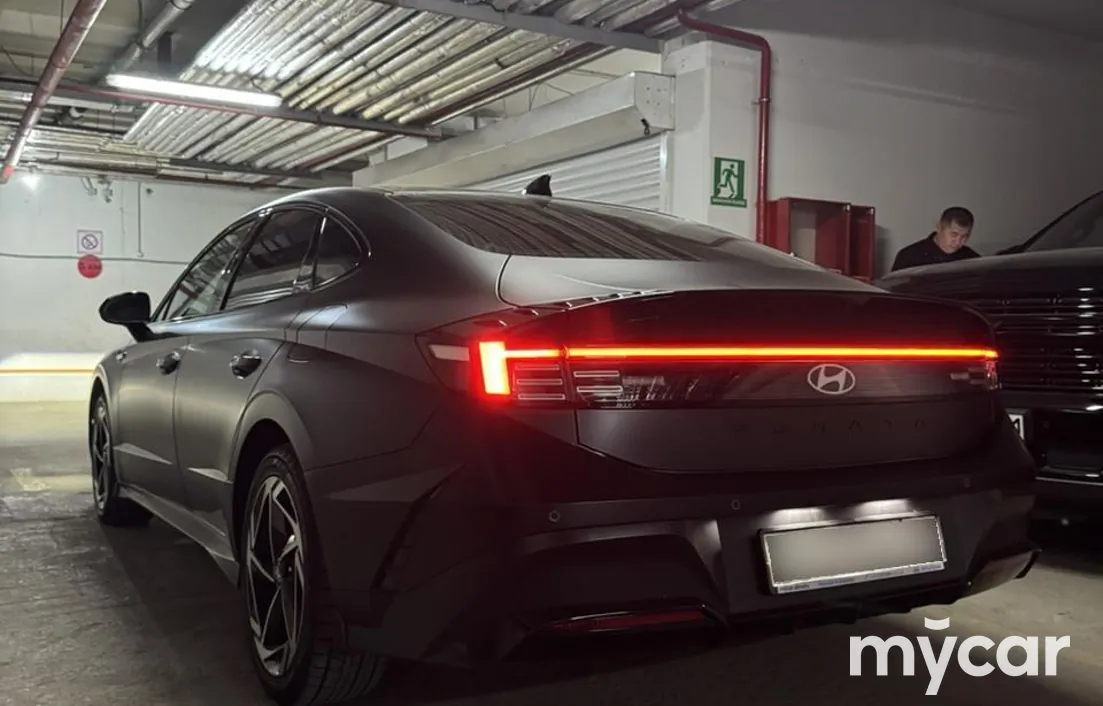Hyundai Sonata 2025