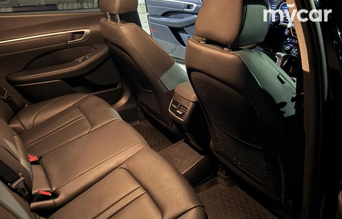 Hyundai Sonata 2025