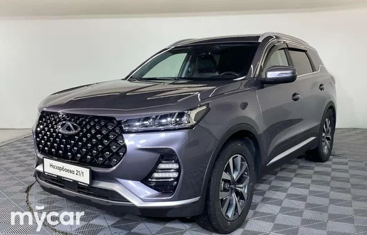 фото Chery Tiggo 7 Pro Новая за 7500000 тенге
