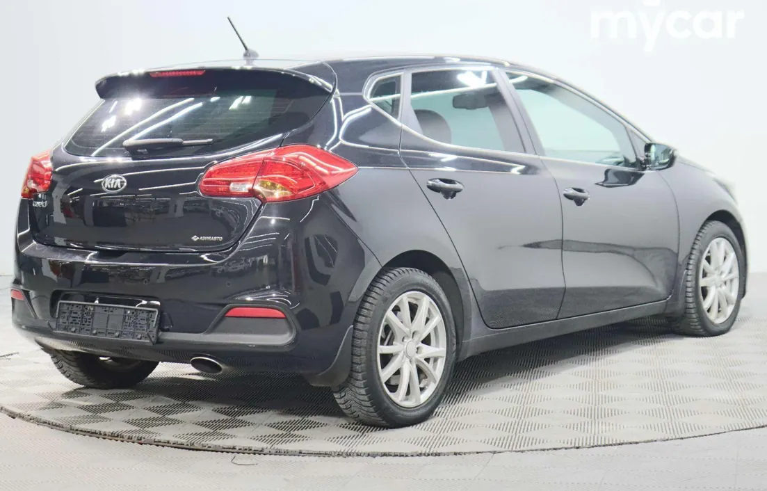 Kia Ceed 2014