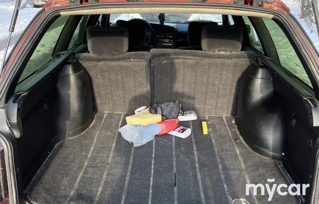 Volkswagen Passat 1994