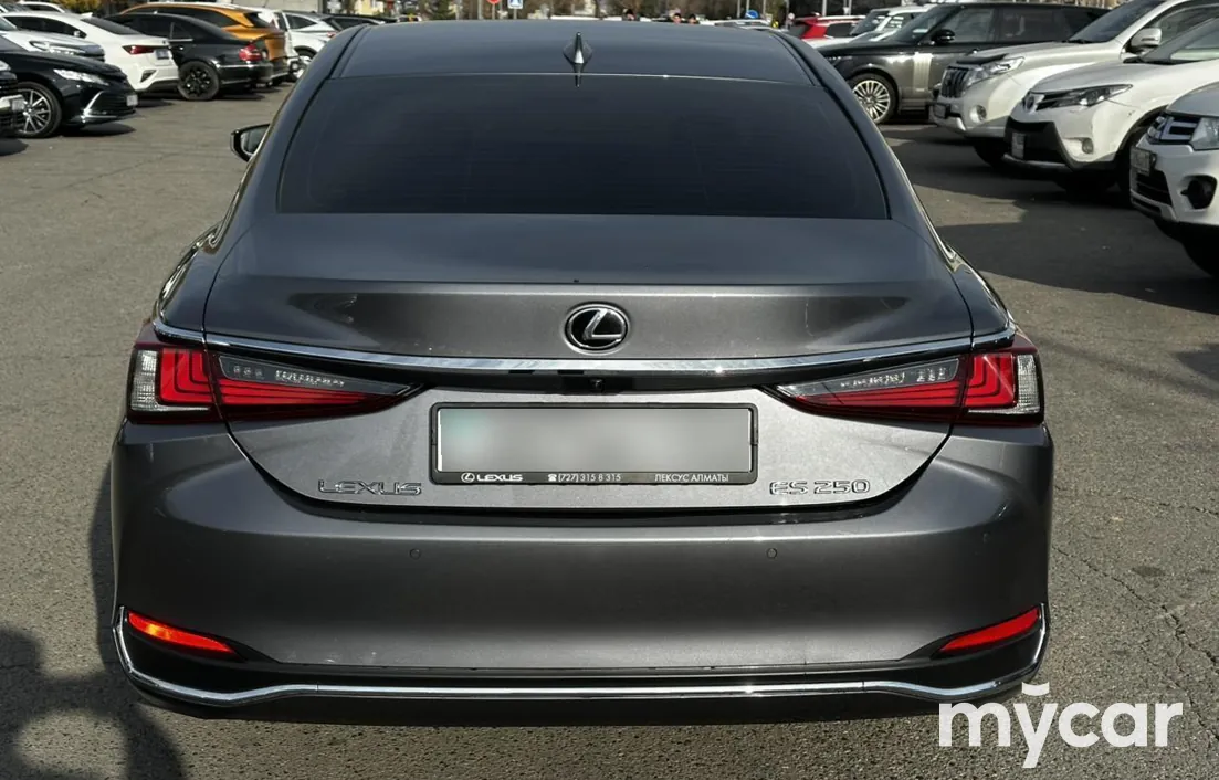 Lexus ES 2021