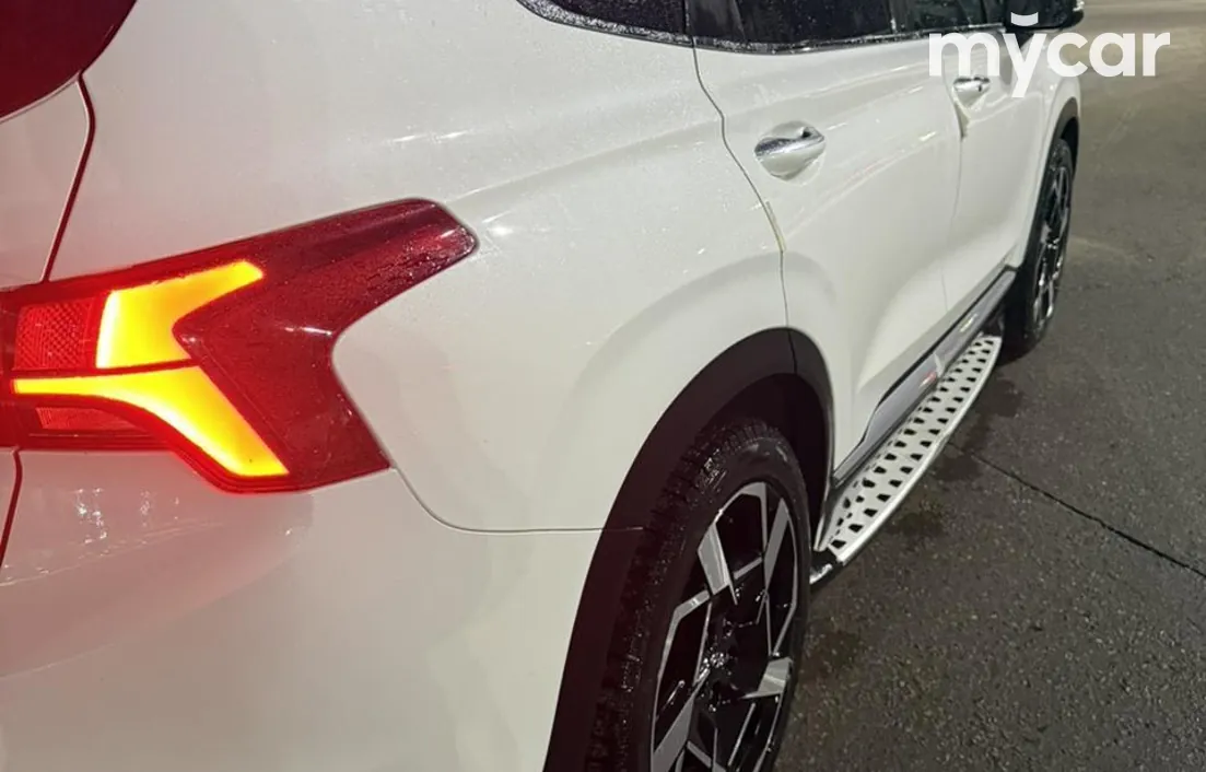 Hyundai Santa Fe 2021
