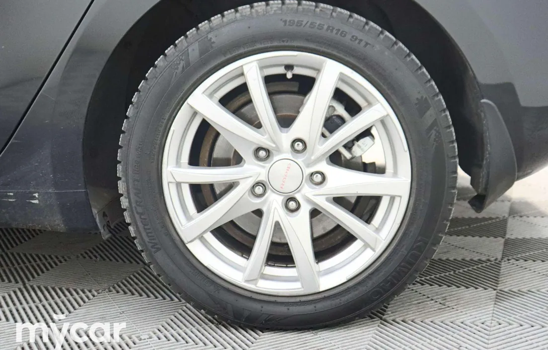 Kia Ceed 2014