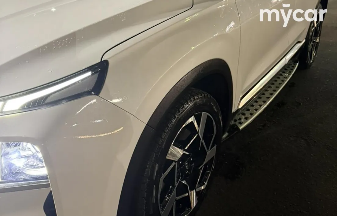 Hyundai Santa Fe 2021