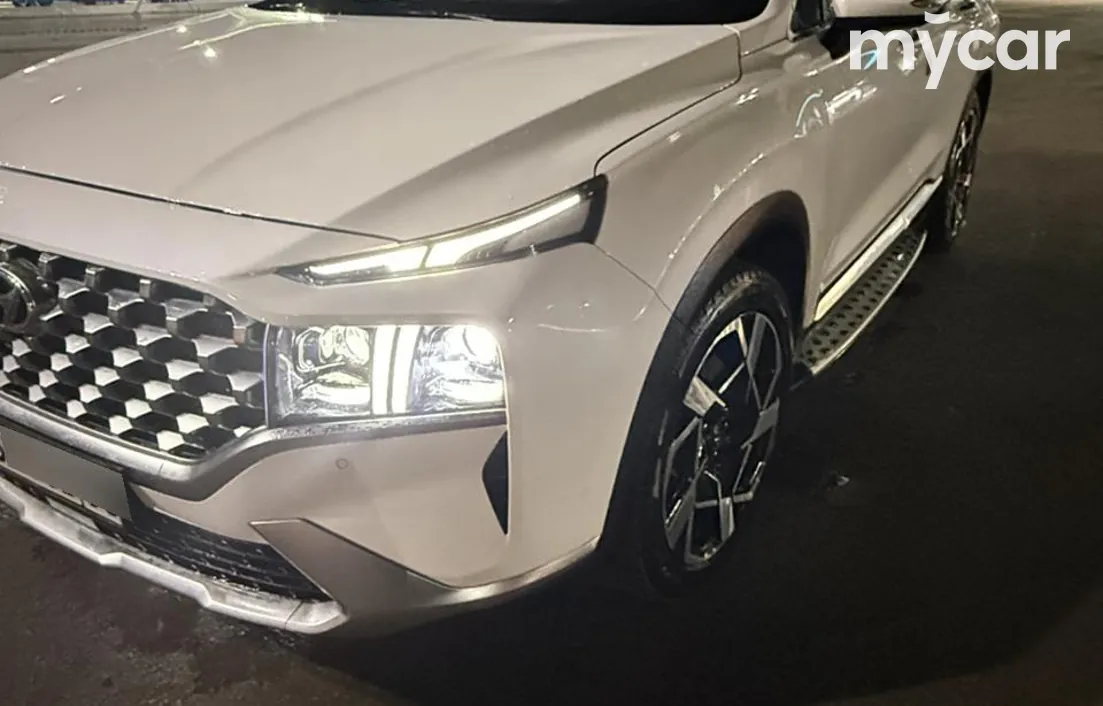 Hyundai Santa Fe 2021