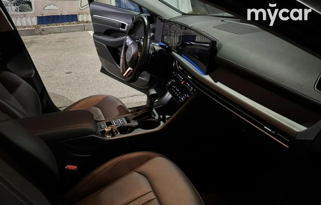 Hyundai Sonata 2025