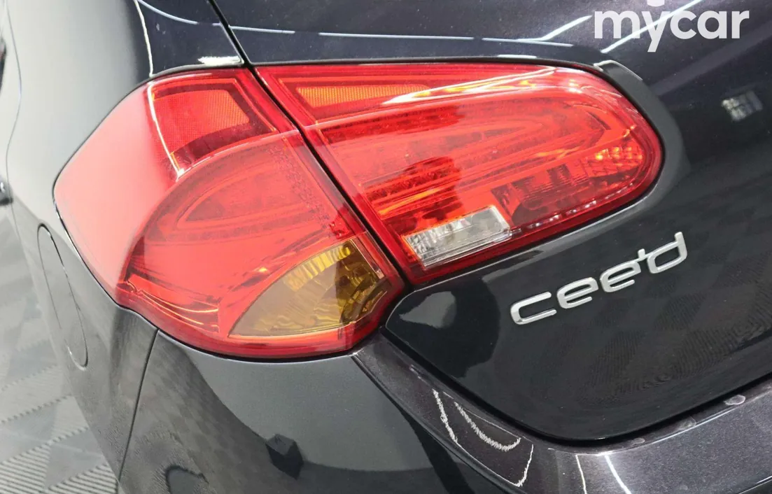 Kia Ceed 2014