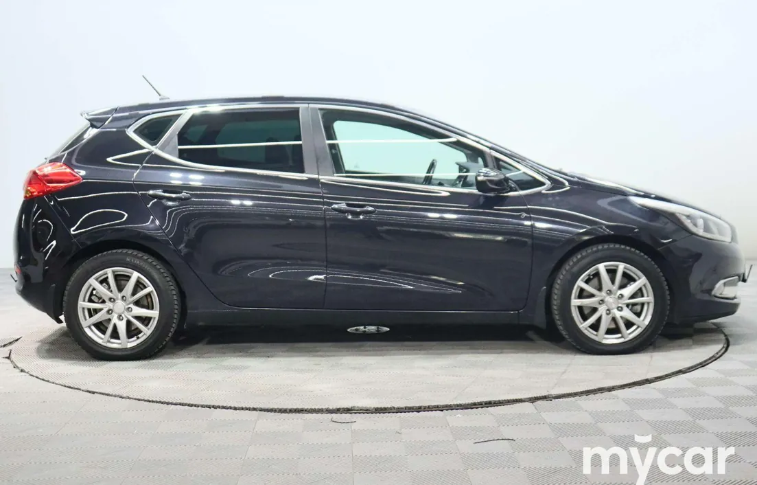 Kia Ceed 2014