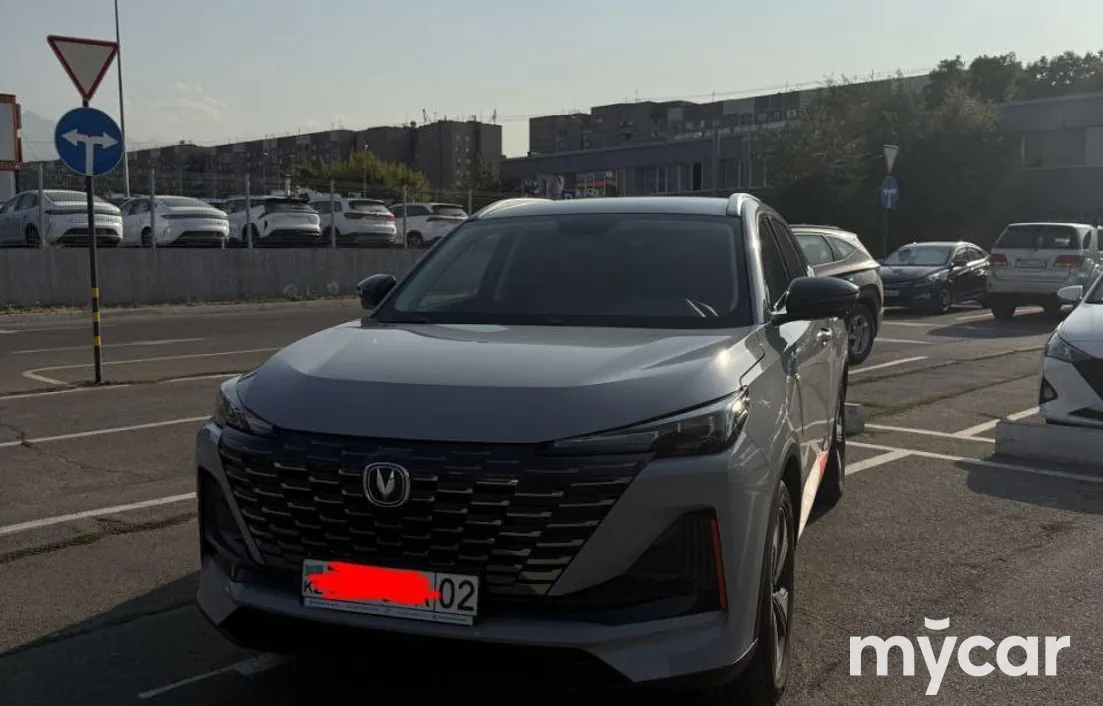 Changan CS55Plus 2023