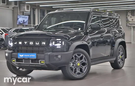фото Jetour T2 Новая за 15300000 тенге