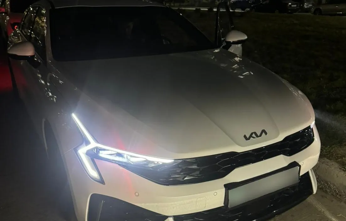 Kia K5 2024