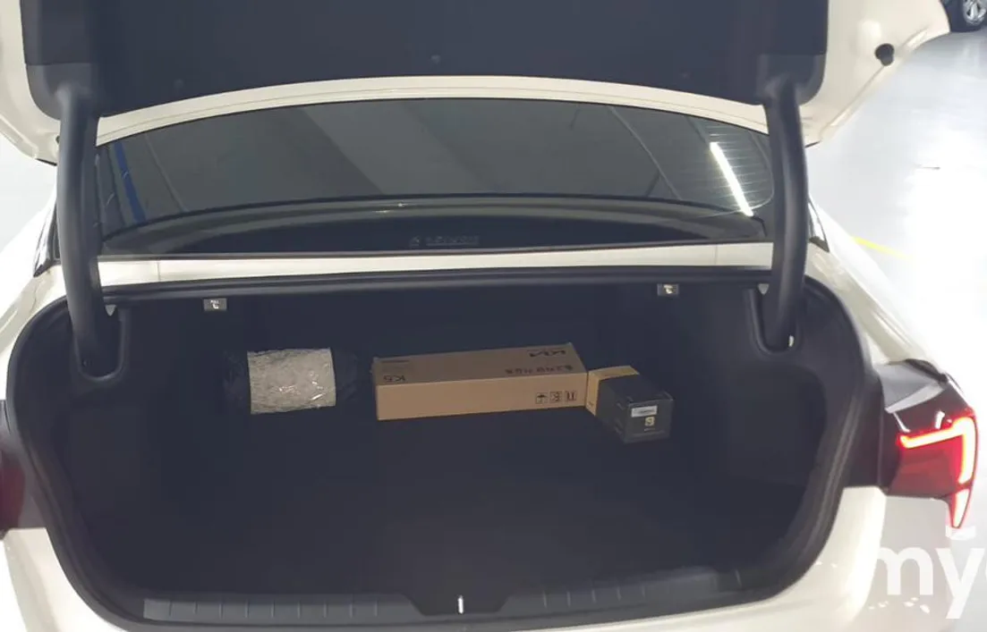 Kia K5 2024