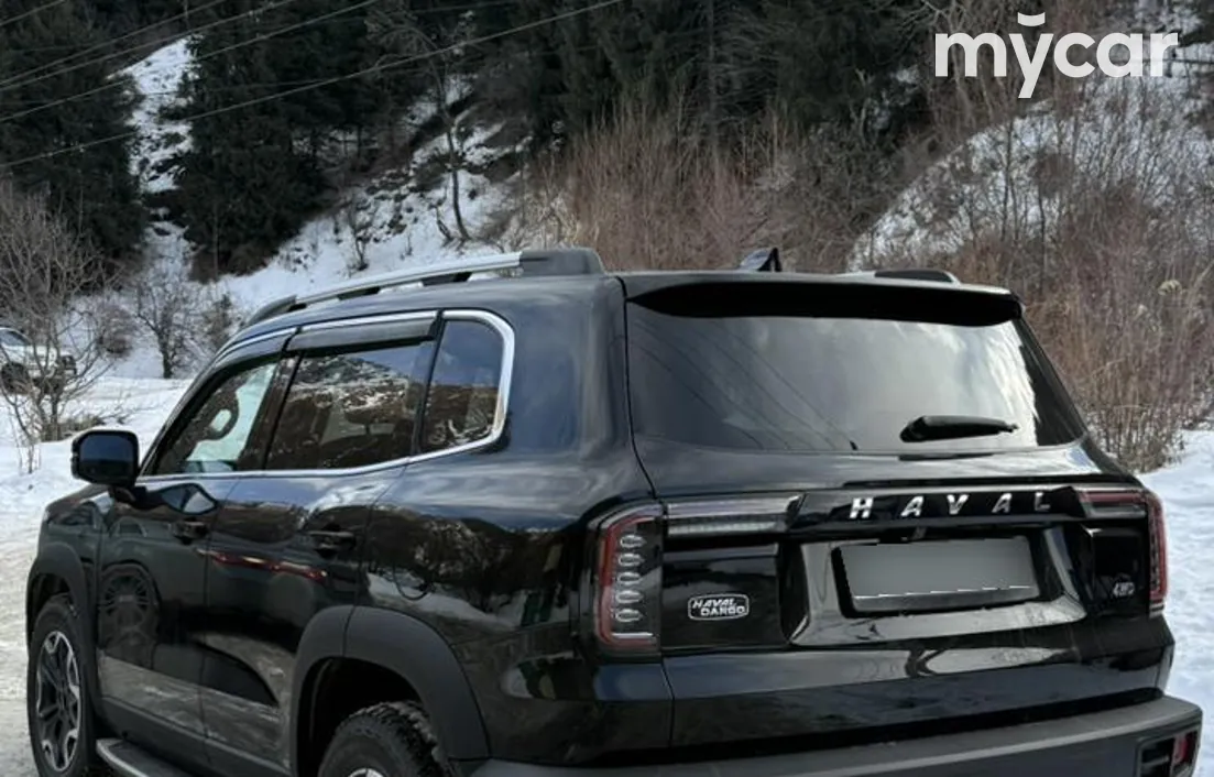 Haval Dargo 2023