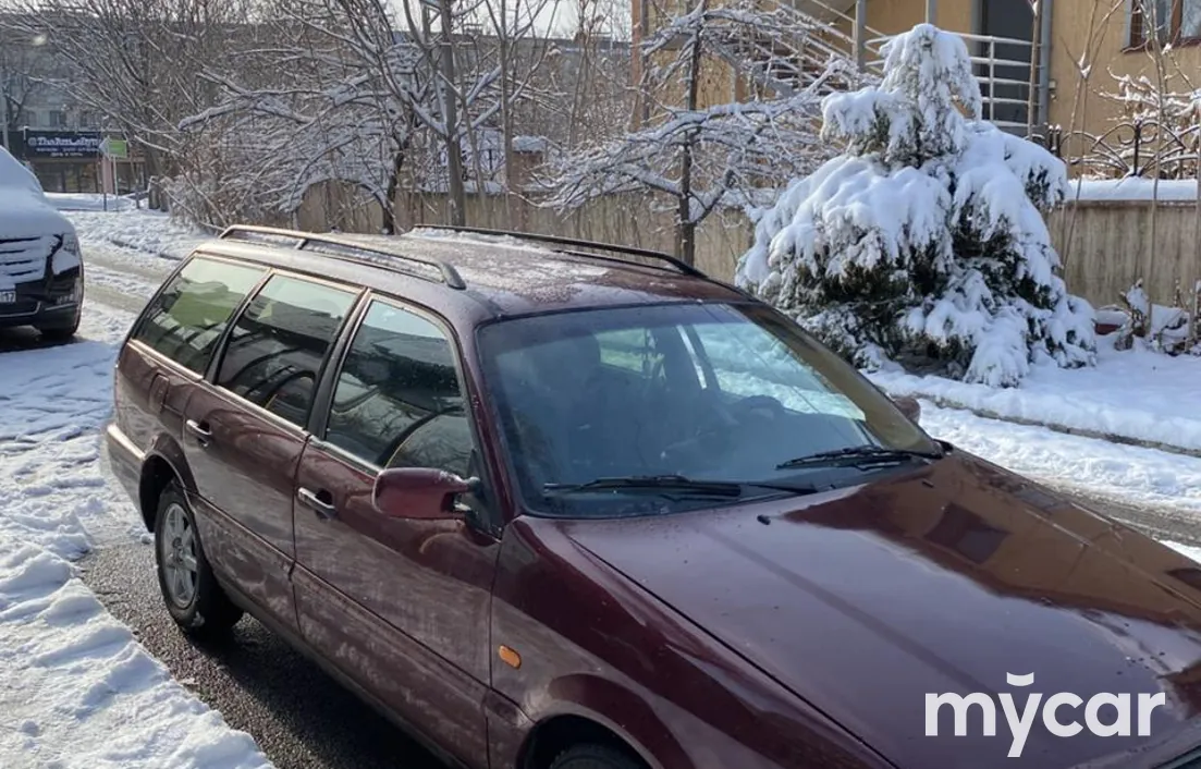 Volkswagen Passat 1994