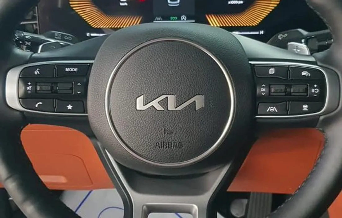 Kia K5 2024