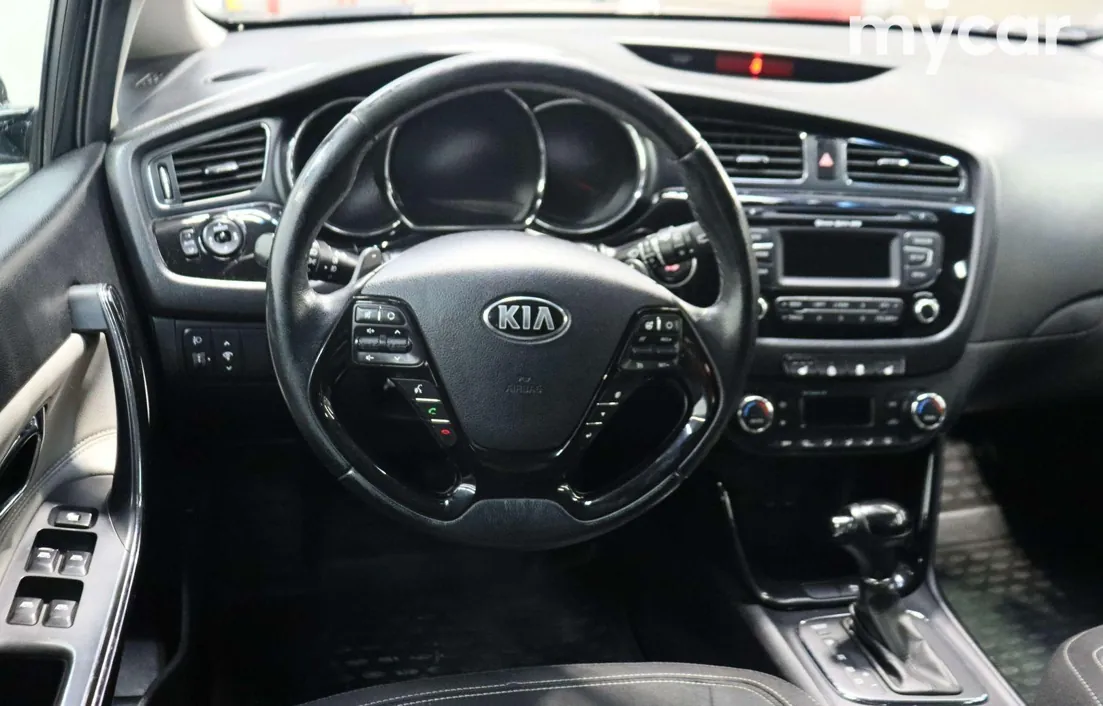 Kia Ceed 2014