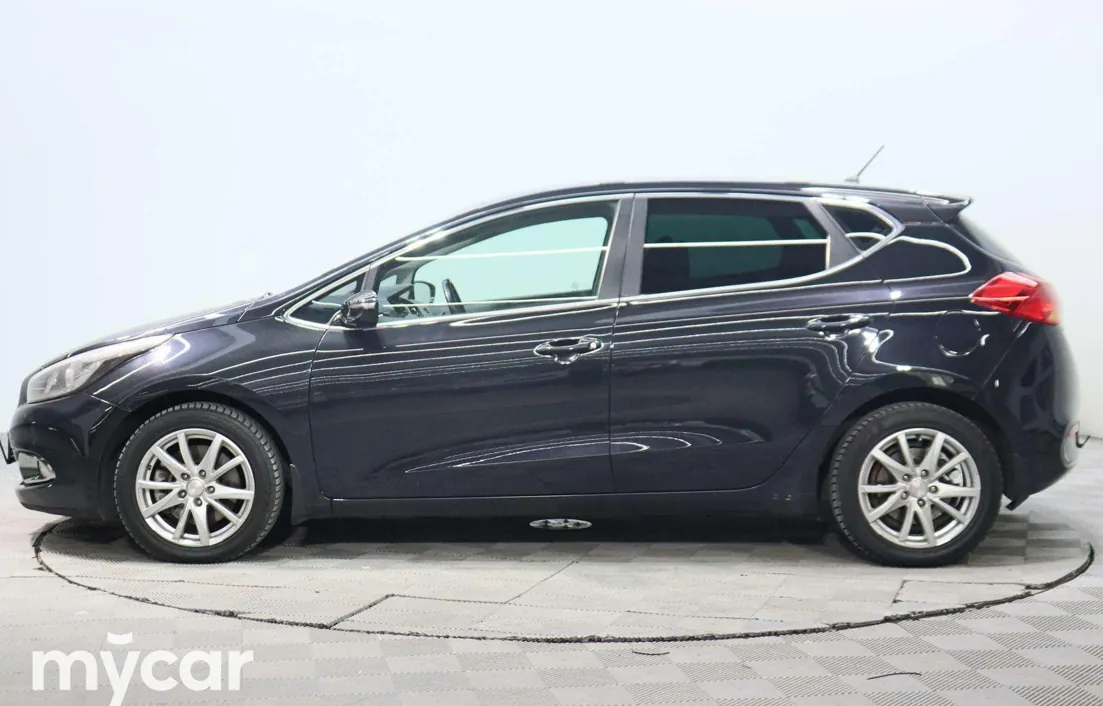 Kia Ceed 2014
