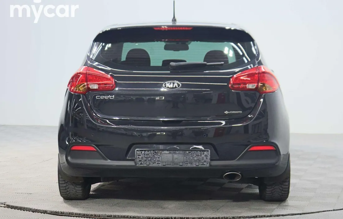 Kia Ceed 2014