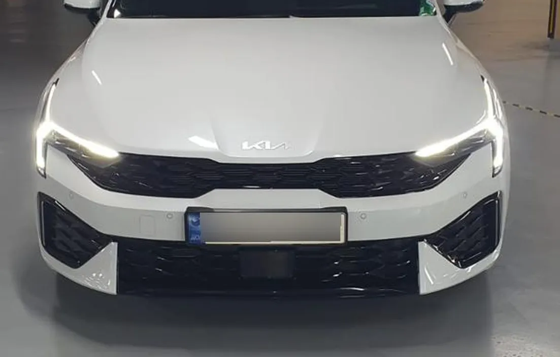 Kia K5 2024