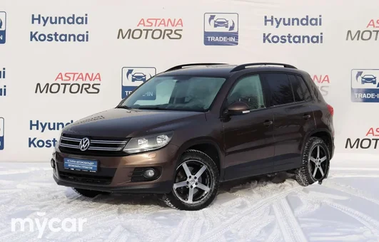 фото Volkswagen Tiguan Новая за 8690000 тенге