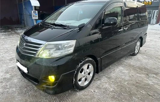 фото Toyota Alphard Новая за 7000000 тенге
