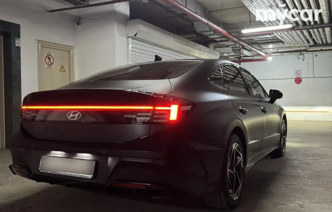 Hyundai Sonata 2025